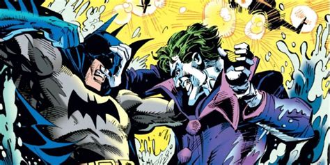 Batmans First Villain Ever Might Have Become The Joker