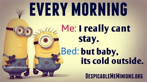 Pin By Dave Mckeon On Sarcastic And Funny Minion Quotes Minions