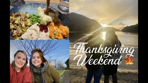 Thanksgiving Weekend In Killarney 🍁 Youtube