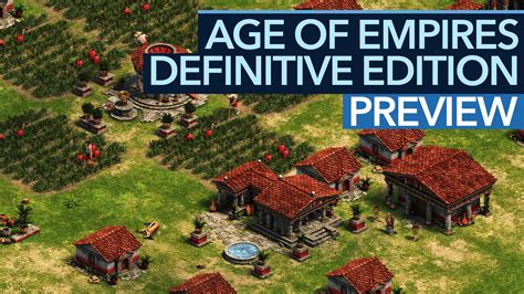 Not a single one of them allows me to play on lan. Was Age of Empires: Definitive Edition beim Gameplay ändert