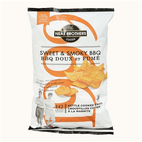 Where To Buy Sweet And Smoky Bbq Kettle Cooked Chips