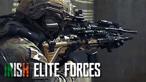 Irish Elite Special Forces Glorious 2017 ᴴᴰ Youtube