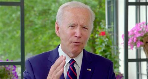 Biden Declares ‘transgender Rights Are Human Rights Becomes First