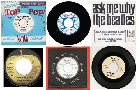 They can be anywhere from less than $100 to thousands of dollars. How Much are Your Old Records Really Worth?