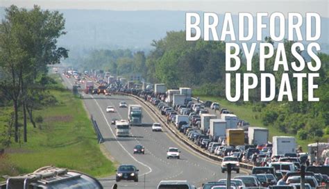Bradford Bypass Update Highway 400 404 Connector