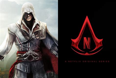 Netflix confirma live action de Assassins Creed Oniverso Abominável