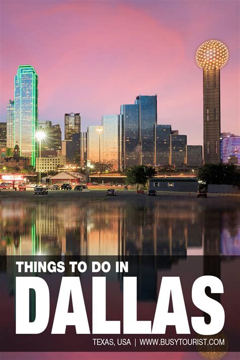 Best Fun Things To Do In Dallas Texas Attractions Activities