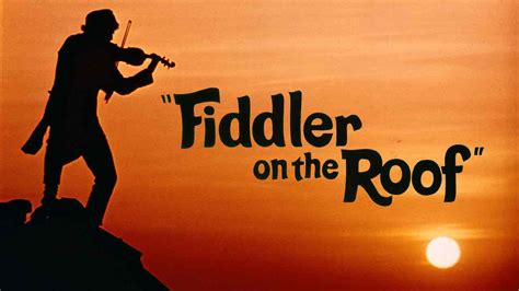 Is Movie Fiddler On The Roof 1971 Streaming On Netflix