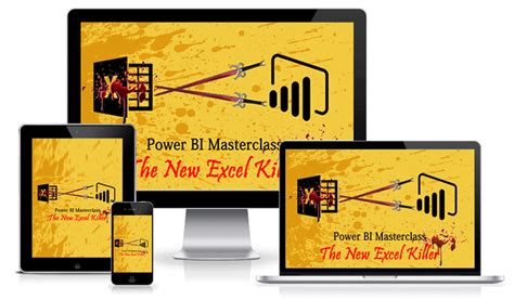 Power BI Course | Power Query Course | Power Pivot Course | Dax Course | Query Editor Online Course