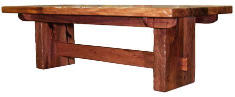Using the best reclaimed hardwoods, we've build a wonderful variety over the years. DeVos Custom Woodworking - Custom Trestle Style Tables
