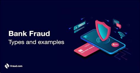 Bank Fraud Types And Examples