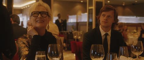 While let them all talk doesn't quite have the snap of soderbergh's high flying bird, it's just as much a film of ideas about talent and commerce and the responsibilities of the rich and powerful. Let Them All Talk movie review (2020) | Roger Ebert