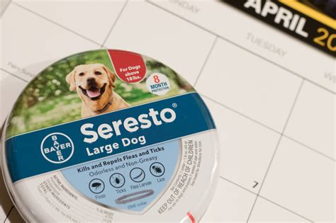 Pet Owner Files Class Action Lawsuit Over Seresto Flea Collars After