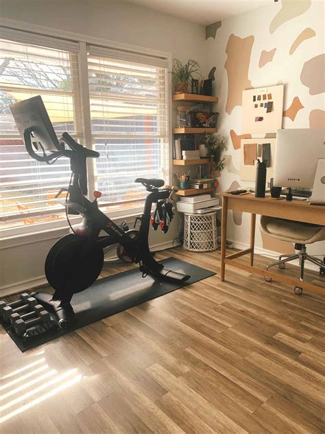 8 Awesome Diy Reader Home Gyms To Inspire You And Us Emily Henderson