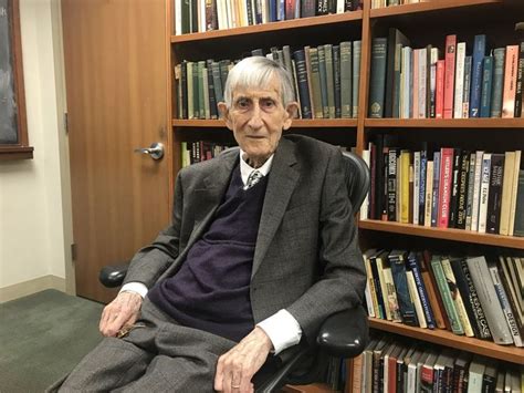 Venerated Mathematical Physicist Freeman J Dyson Dies At 96 The