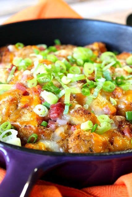 Tater Tot Poutine Is My Quick And Easy Take On The French Canadian