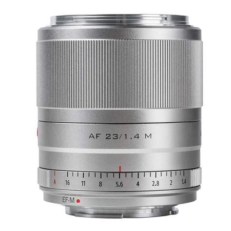 The viltrox af 23mm f/1.4 has two souls when it comes to resolution. Viltrox Lensa 23mm F1.4 STM AF Lens for Canon EOS M ...