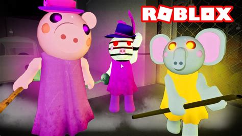 Roblox Piggy Chapter 9 Playing As All The New Skins Youtube