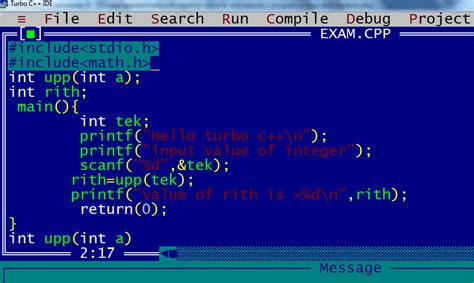 Compile and execute C program in Linux and Windows - eVidhya