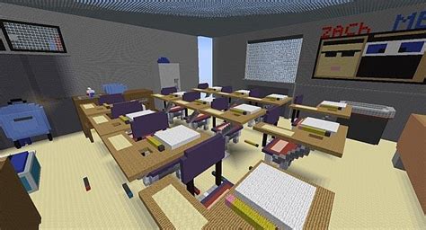 Classroom Minecraft Project