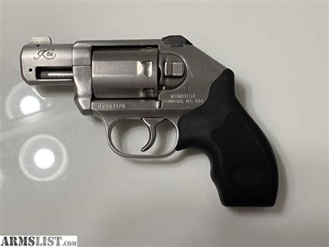 Armslist For Sale Kimber K6s 2 357 Mag 38 Special Revolver 6 Shot