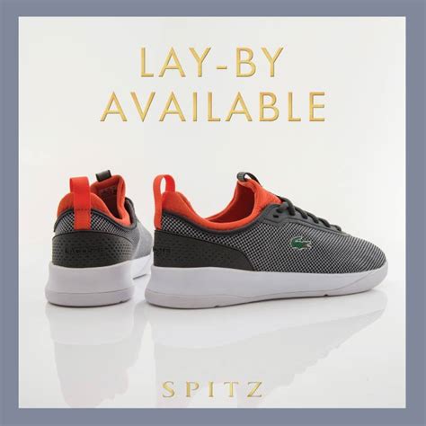 Dihlabeng Mall Spitz Shoes Lay By A Pair Of Lacoste Lt