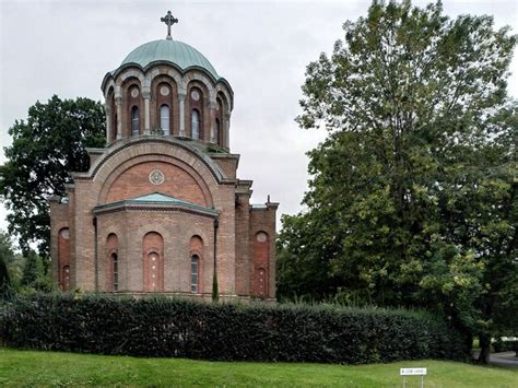 Serbian Orthodox Church Of The Holy © A J Paxton Geograph Britain