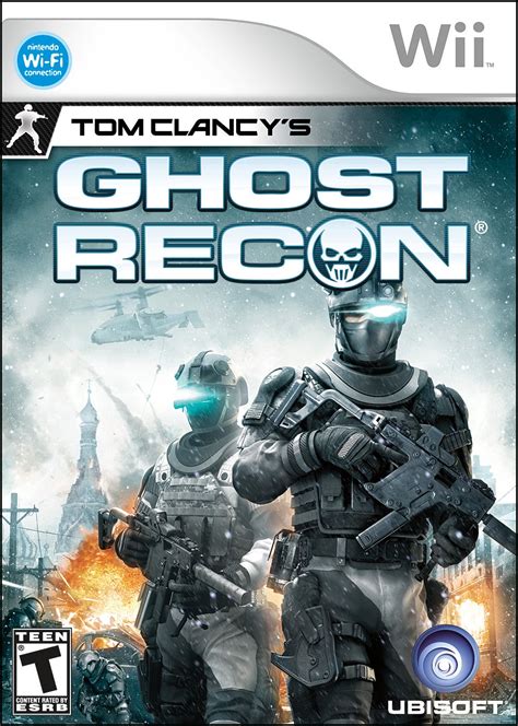 Tom Clancys Ghost Recon Wii Ign