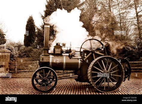 Victorian Steam Engine High Resolution Stock Photography And Images Alamy