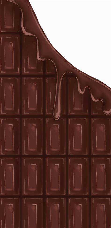 Chocolate Aesthetic Wallpapers Wallpaper Cave
