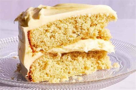 20 Best Cake Flour Recipes