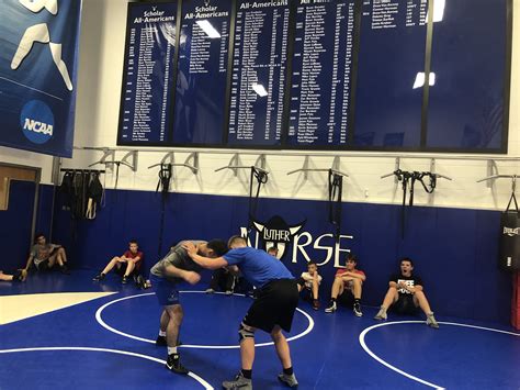 NCAA DI Individual Wrestling Rankings