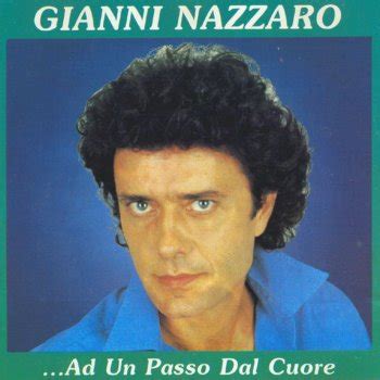 Born in naples, nazzaro started his career with the stage name of buddy, recording 59 singles, mainly cover songs, between 1965 and 1968. Far L'Amore Con Te (Testo) - Gianni Nazzaro - MTV Testi e ...