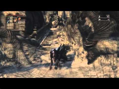 Bloodborne the old hunters dlc expansion trailer (tgs 2015). Bloodborne DLC is meant to be done at a lower level. - YouTube