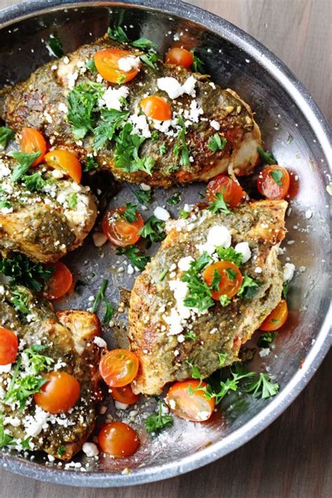 Simple and affordable chicken recipe ideas that your family will you can definitely stack the chicken breast in the instant pot, just make sure to not overfill the instant pot past the max line on the inner pot. Stuffed Pesto Chicken | Favorite Family Recipes