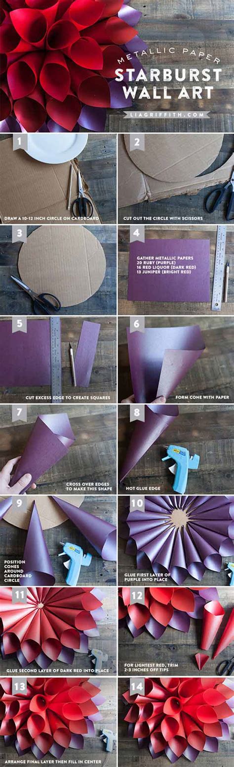 Wall Art Diy Projects Craft Ideas And How Tos For Home