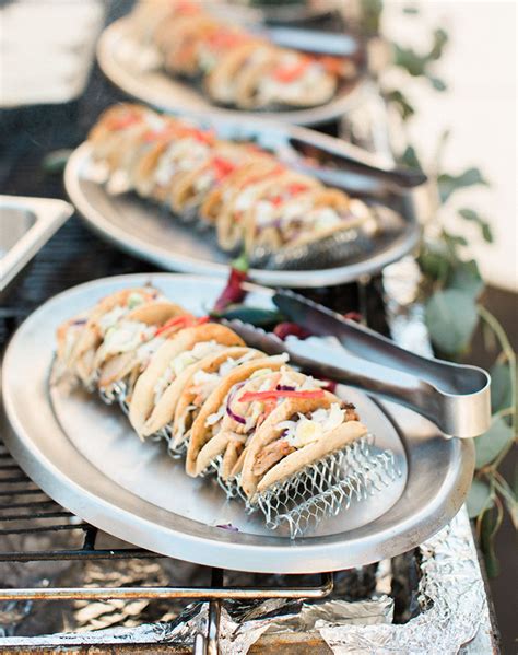 Taco Bars Are The New Wedding Food Trend Purewow