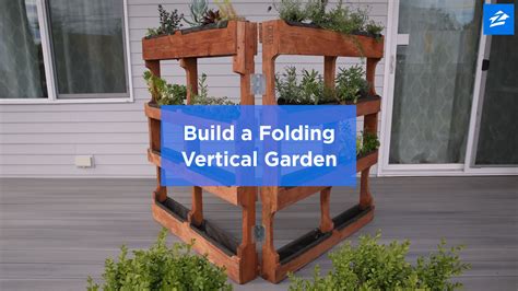 How To Build Your Own Vertical Garden With Shipping Pallets Artofit