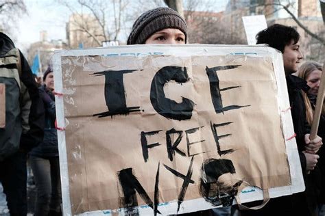 Criminal Acts Led To Arrests Of Immigrants In New York Area Officials