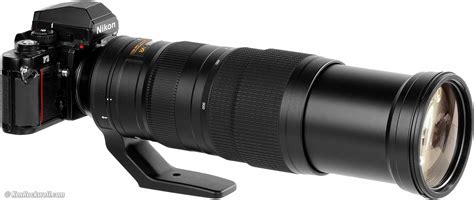 Nikon 200 500mm Vr Review