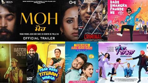 Punjabi Movies Releasing In September 2022 Have A Look Entertainment