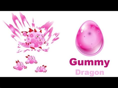 How to breed gummy dragon? How To Breed Gummy Dragon In Dragon City | Get Gummy ...