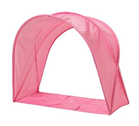 Ikea Sufflett Bed Tent Pink