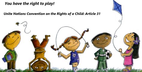 Significance Of Play Why It S Considered To Be One Of The Child Rights