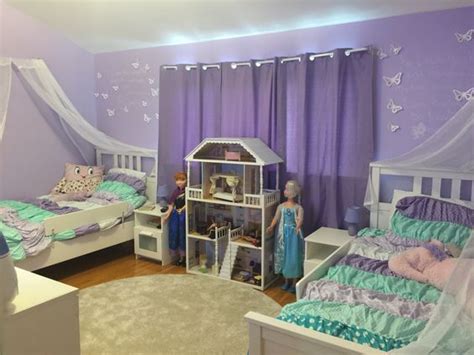 Collection by children's spaces • trends for moms • kids • critical thinking. Little girls room | Purple bedroom | Pinterest | Barbie ...