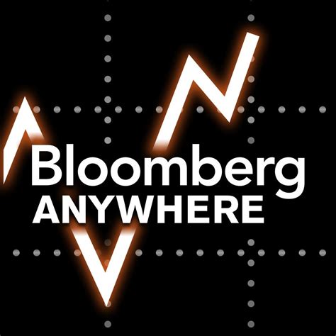 Bloomberg keeps you connected from virtually anywhere. Bloomberg Anywhere: It's Not Just a Name... | Bloomberg L.P.