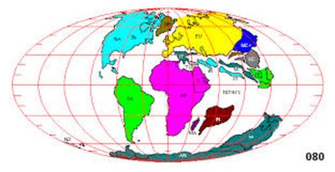 History Of Earth Timeline Timetoast Timelines