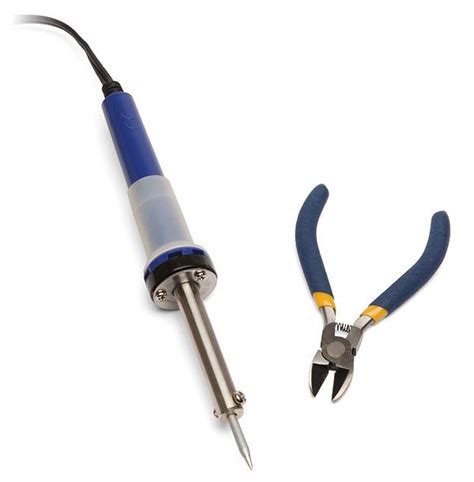 (we found the tube easier to hold the larson scanner kit is a simple and straightforward electronics project suitable for beginners. ThinkGeek :: Beginner Solder Tool Kit | Soldering jewelry ...