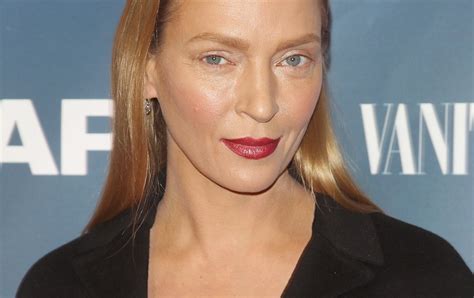 Did Uma Thurman Get Plastic Surgery See Her Face