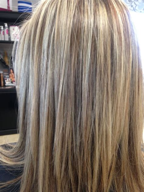Regardless of your hair type, texture or skin tone, light brown hair with highlights is fun, flawless, and lovely. The Best Platinum Blonde Highlights ... | Hair styles ...